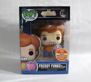 Funko Pop! Digital Steven Universe - #216 Freddy Funko als Steven LE 2300 lizenziert - Bild 1 von 8
