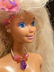 Barbie Glitter Beach Vintage doll w Original Jewelry & long hair 🌸 Mattel