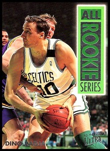 1993-94 Fleer Ultra All Rookies #11 Dino Radja NM Near Mint Boston Celtics