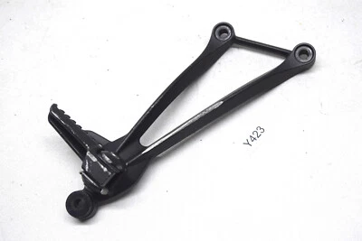 Kawasaki ZX6R ZX600R Repose-Pied Droite Siège Arrière 09-16 R.h. 2009 - Photo 1/4