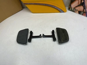 🔥Genuine Harley 97-23 Touring Rear Passenger Foot Floor Boards OEM🔥 - Picture 1 of 7