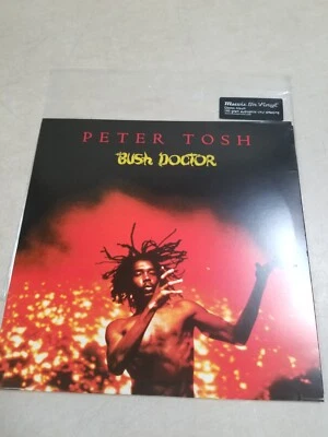 Peter Tosh - Bush Doctor [Vinyl LP] - Image 1 of 4