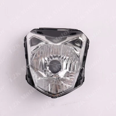 Conjunto de faros para HONDA NC700X 2013-2017 Foto 1 de 3