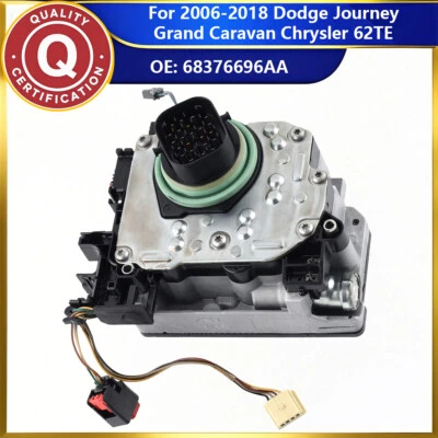 Shift Solenoid Control Block Fit Dodge Journey Grand Caravan 2007-2019 Exact Fit Foto 1 de 4