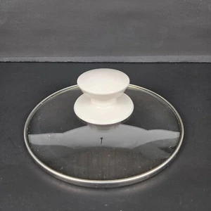 Crock Pot Rival scr151 Replacement Round 1.5 qt Quart Lid Only - Picture 1 of 3