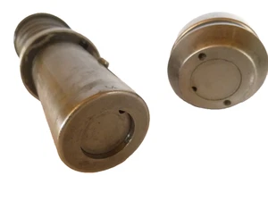 Wilson 0,875" EKO +0,01 Nut Station Montage Locher Presse dünner Revolver Matrizen Set - Bild 1 von 14