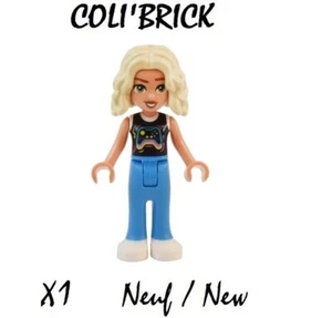 Lego Friends Figurine minifigurine - Nova - minifig frnd729 - NEUF NEW - Imagen 1 de 1