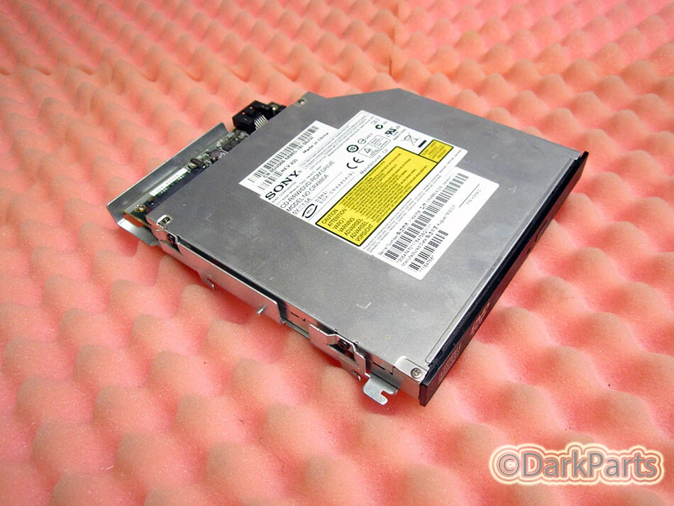 Dell Optiplex 745 SFF CD-RW DVD-ROM Drive DU066 0DU066 CRX880A - Image 1 of 1