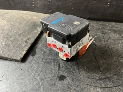 2010-2011 Subaru Outback Legacy ABS conjunto de controle de bomba de freio antibloqueio fabricante de equipamento original - Imagem 1 de 4