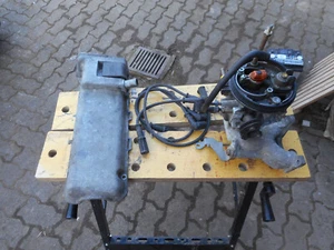Benzineinspritzung, Fiat Punto 176c, Weber - Bild 1 von 2