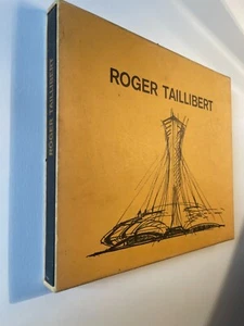 Emery M., Œuvres récentes de Roger Taillibert - Picture 1 of 1