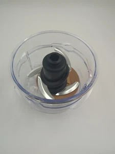 Ninja Mega Kitchen Mini Prep 24Oz Inner Bowl Spindle & Blade BL770 BL771 BL772 - Picture 1 of 9