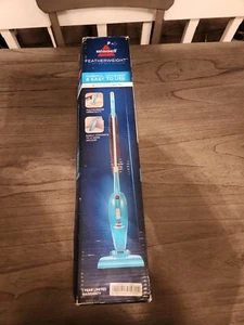 Bissell 2033 Teal Bagless Standard Filter Stick/Hand Vacuum 28.25 H x 9.8 W in. - Picture 1 of 2