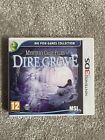 Mystery Case Files: Dire Grove (nintendo 3ds Game)