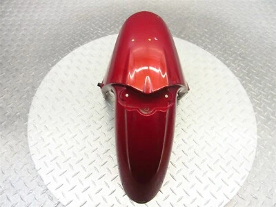 2011 06-16 BMW R1200R Front Wheel Fender Mud Guard Tire Hugger Cover OEM - Image 1 of 4