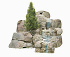 Bachlauf Wasserfall Gartenteich Bachlaufschalen Set III