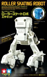 Robot de patinaje sobre ruedas Tamiya 70248 - kit de enseñanza - Imagen 1 de 1