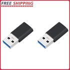 Mini USB Adapter 10Gpbs Memory Card Reader Type C Cable Adapter for Phone Tablet