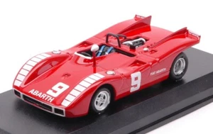Model Car Scale 1:43 Best Abarth Sp 2000 N.9 Dns Mugello 1970 V - Picture 1 of 1