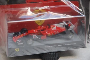 1/43 IXO Ferrari F1 Collection SF70H 2017 - Imagen 1 de 1