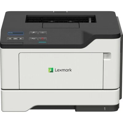 Lexmark MS421dn A4 Duplex Network Mono Laser Printer 421 36S0208 REF W/WARRANTY - Image 1 of 4
