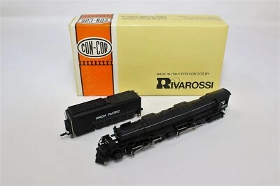 N Scale Rivarossi 4-8-8-4 Big Boy Union Pacific R.R. 4403 - Image 1 of 4