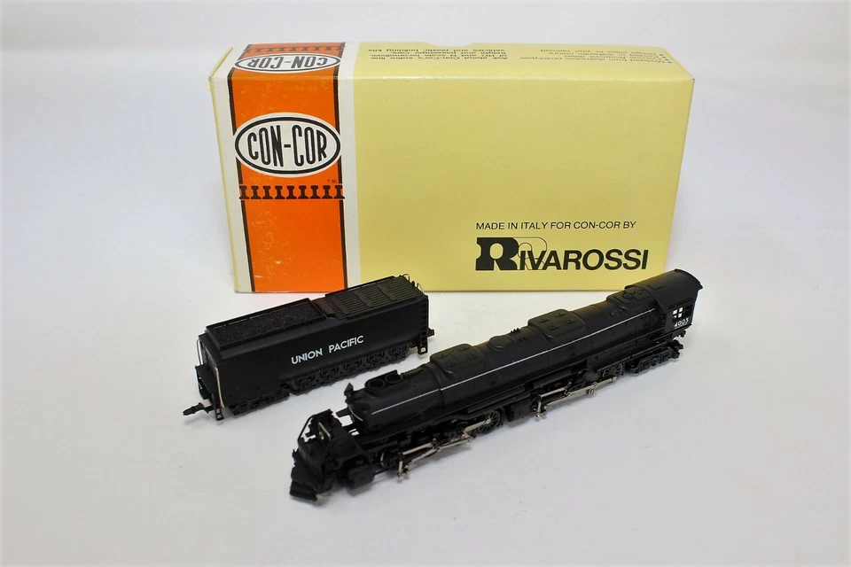 N Scale Rivarossi 4-8-8-4 Big Boy Union Pacific R.R. 4403 - Image 1 of 4