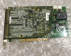 USED ADLINK PCI-8256 Data Acquisition Card Motion Control 6-axis Card - Picture 1 of 3