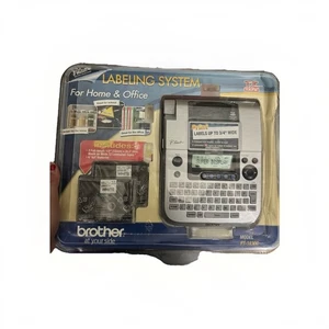 NEU Brother P-Touch PT-2700 Thermo Etikettendrucker Fabrikfrisch - Bild 1 von 2