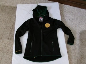 Chaqueta con Capucha Mitchell & Ness Green Bay Packers Retro Cremallera Mujer Mediana - Imagen 1 de 18