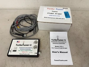 TENNATRONIX YTT-1 Turbo Tuner 2 for Yaesu FT-857D/897 - Zdjęcie 1 z 9
