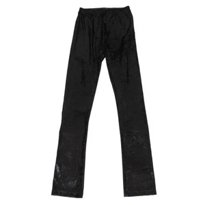 JUNYA WATANABE Poly Nylon Shiny Leggings Pants Size S(K-161951) - Picture 1 of 9
