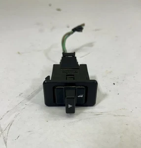 1987-1993 Nissan Pathfinder Rear Trunk Release Open Close Control Button Switch - Picture 1 of 10