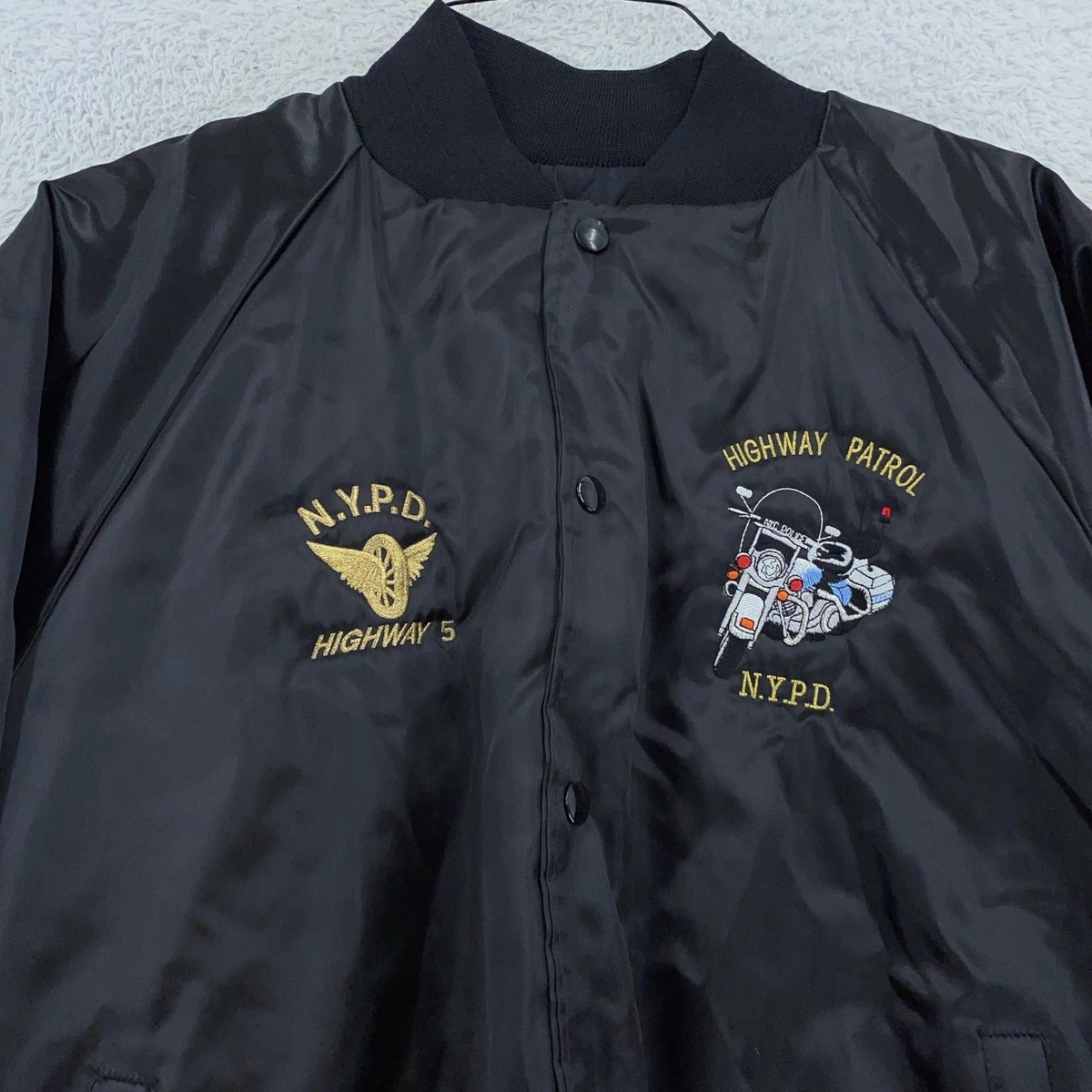 【超希少】NYPDデューティージャケット US :S/ JP :M～L 超希少】NYPDデューティージャケット US :S/ JP :M～L 超希少