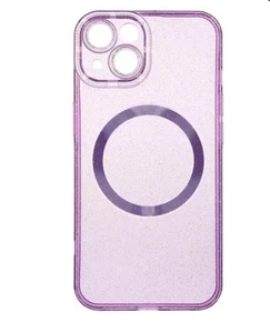 Peter Jäckel Magsafe Back Cover Glamour do Apple iPhone 15 Rose Etui na telefon - Zdjęcie 1 z 1