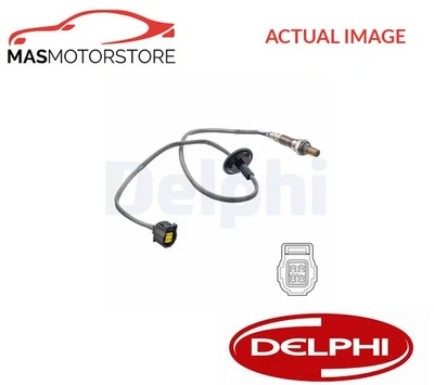 LAMBDA OXYGEN O2 SENSOR AFTER CATALYTIC CONVERTER DELPHI ES21335-12B1 I NEW - Image 1 of 4