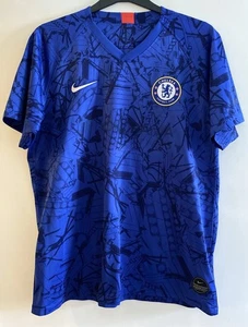 Chelsea Football Shirt 2019/2020 In Blue, Very Good Condition, Free P&P - Picture 1 of 14