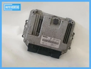 Original Renault Laguna II 1.9 dCi engine control unit 0281011723 8200311539 - Picture 1 of 4