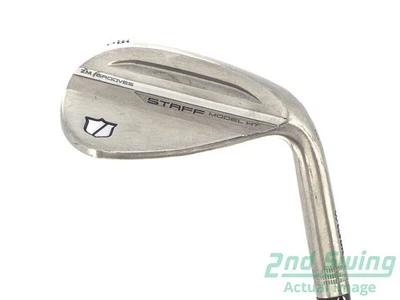 Wilson Staff Staff Model ZM HT Wedge Sand SW 56° Steel Wedge Flex Right 35.5in - Image 1 of 4