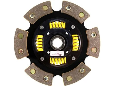 For 2006 Chevrolet Trailblazer Clutch Friction Disc ACT 28125WMGD - Image 1 of 2