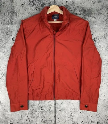 Chaqueta de nailon J.crew Harrington cremallera completa talla grande  Foto 1 de 4