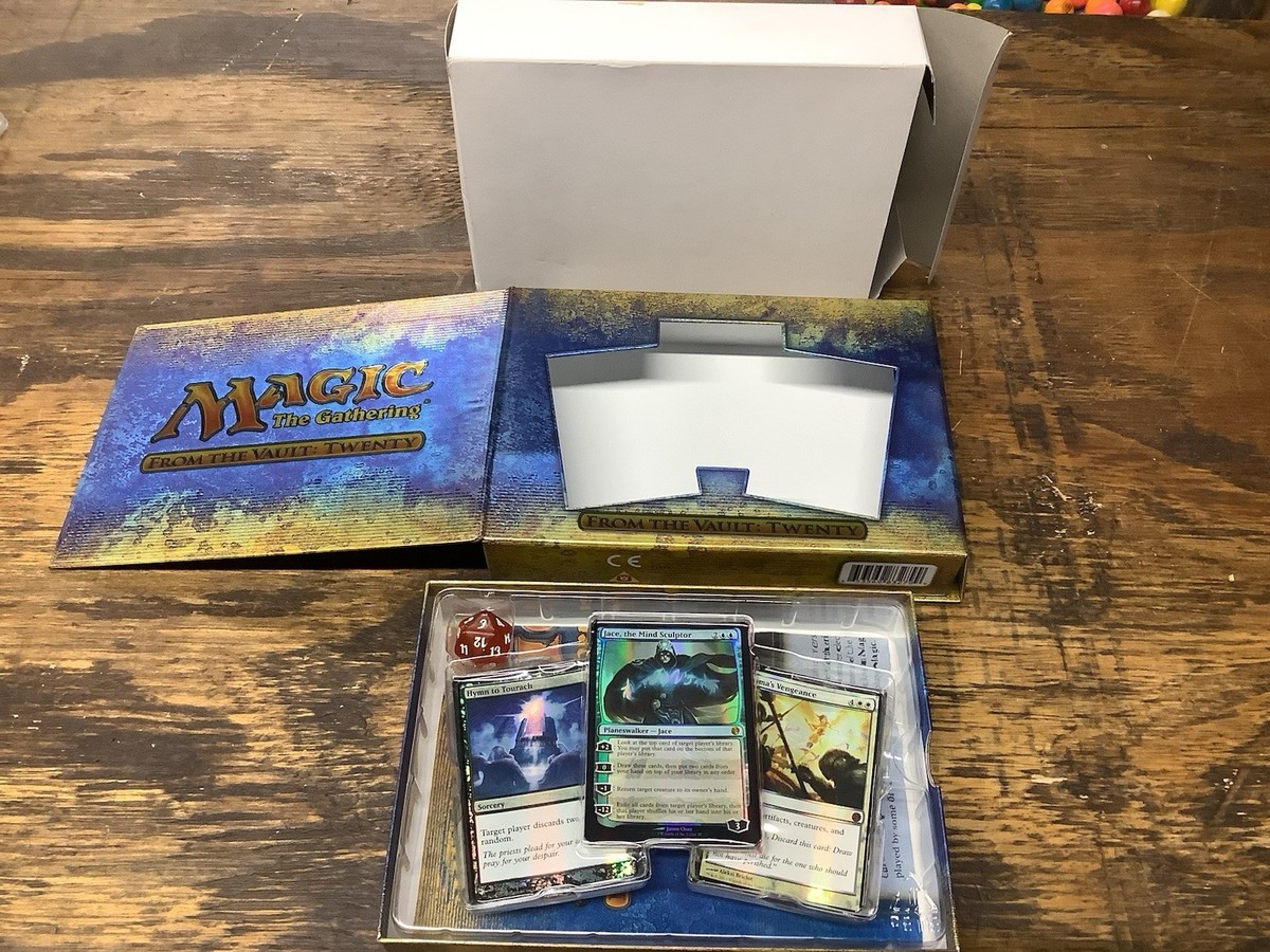 MTG from the vault : twenty 新品 from the vault Angels SEALED NIB Mtg Magic The Gathering NEW