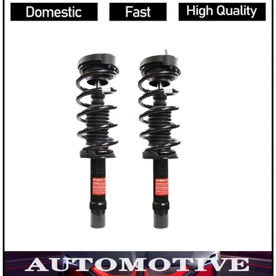 Puntales delanteros Monroe OEM para Dodge Charger 2011 2012 2013 2014 2015 2016 5,7 L 4X4 Foto 1 de 2