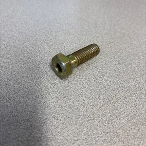 Genuine Race Bolt Tubular Bolt 7/16"-14 x 1 3/8" (Micro Sprint) - Picture 1 of 3