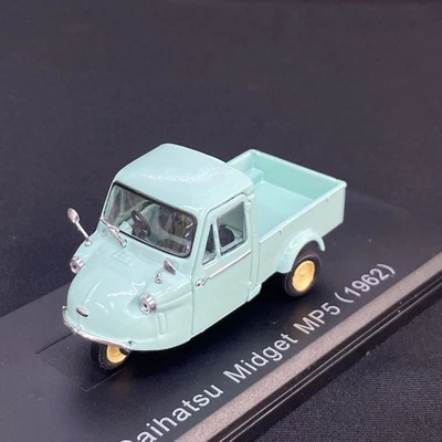 Daihatsu Midget MP5 1962 1/43 Scale Box Mini Car Display Diecast Vol 151 - Image 1 of 4