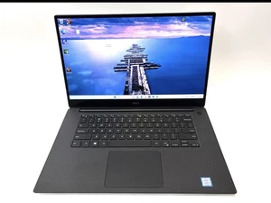 Dell XPS 7590 15" 4K OLED  i9-9980HK - 32GB - 1TB SSD - GTX 1650 - Studio Laptop - Picture 1 of 5