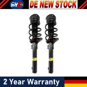 2x Amortiguador amortiguador delantero 8V0413029K para Audi A3 Quattro S3 RS3 8V 2015-22 - Imagen 1 de 7