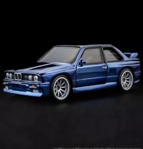 Hot Wheels Sammler RLC Exclusive 1991 BMW M3 VERSANDFERTIG. - Bild 1 von 7