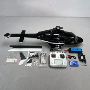 Roban 470Size Airwolf RTF RC Helicopter X2 Flight Control System GPS Scale Model - Picture 1 of 14