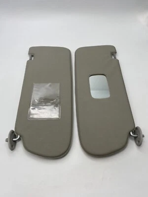 Parasoles aptos para Toyota Land Cruiser Fj80 gris X2 16" Foto 1 de 4